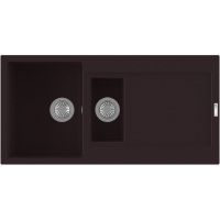 Мойка Longran Enigma ENG1000.500 15 - 93 Marone