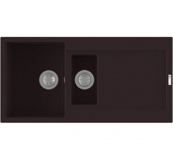 Мойка Longran Enigma ENG1000.500 15 - 93 Marone