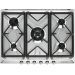 Варочная панель SMEG SR975XGH газовая