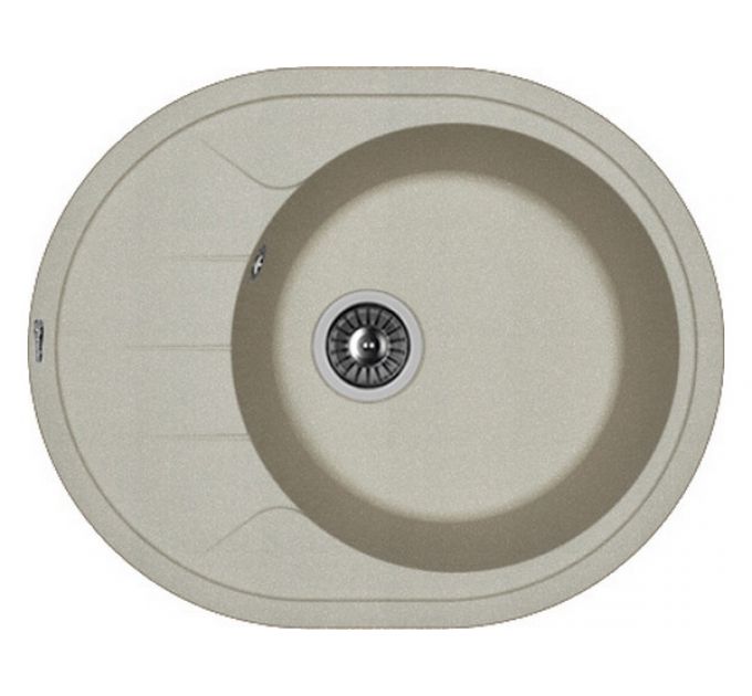 Мойка Florentina Родос 620 грей