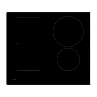 Варочная панель ASKO HI2641FBG1 индукционная