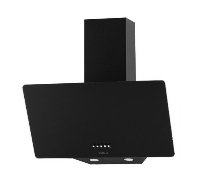Вытяжка KRONA POLLY 600 black PB V2