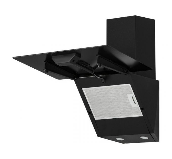 Вытяжка KRONA POLLY 600 black PB V2