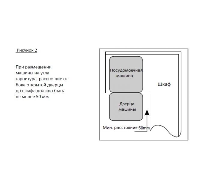 Посудомоечная машина Midea MID60S100i