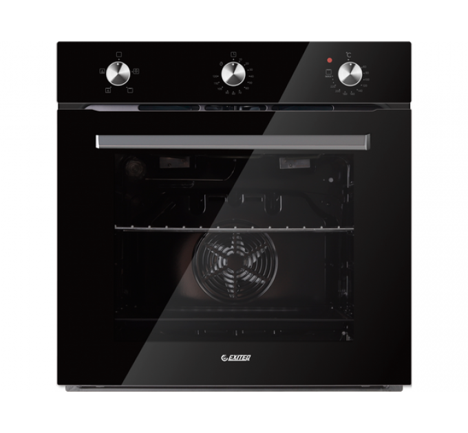 Духовой шкаф EXITEQ EXO-107 black