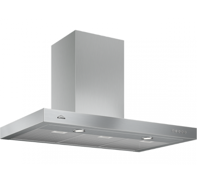 Вытяжка Elikor Опал 90Н-650-Э3Д нержавеющая сталь