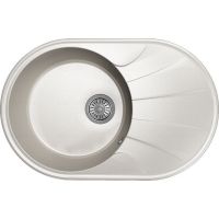 Мойка Dr.Gans Gelcoat Виола 740 белый