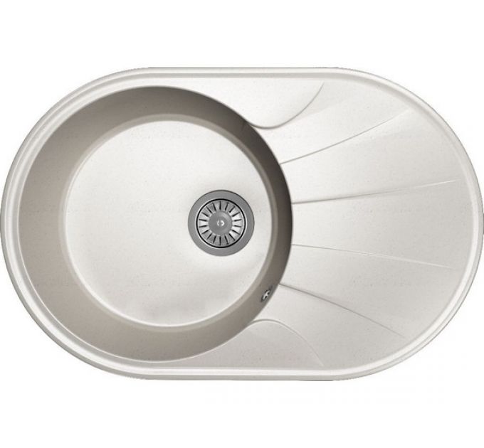 Мойка Dr.Gans Gelcoat Виола 740 белый