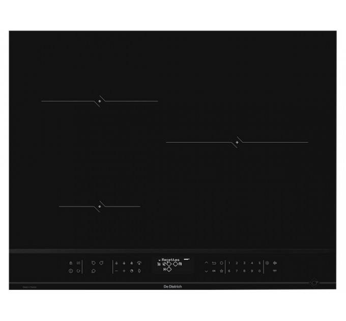 Варочная панель De Dietrich DPI4320BT индукционная
