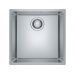 Мойка Franke FEX 210-40, стоп-вент. (127.0688.781)