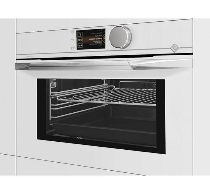 СВЧ - печь De Dietrich DKC4756W