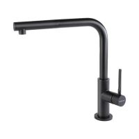 Смеситель Falmec TREVI CORNER MATT BLACK