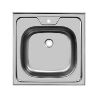 Мойка Ukinox Стандарт STD500.500 -4C 0C-