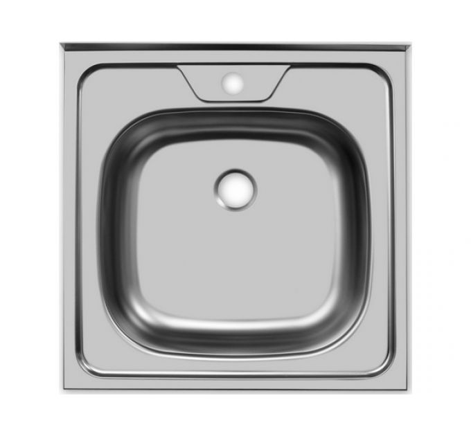 Мойка Ukinox Стандарт STD500.500 -4C 0C-