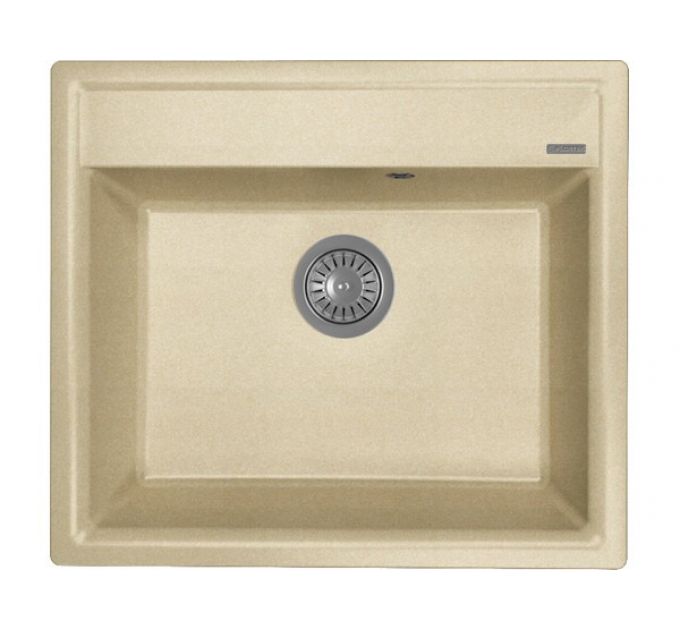Мойка Florentina Консул 570 бежевый