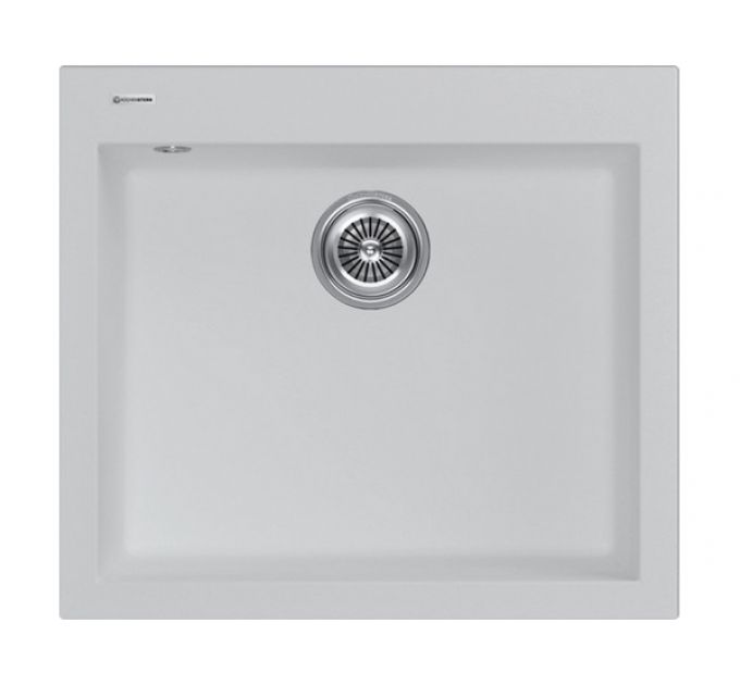 Мойка Kuchenstern OBEN 60 белый
