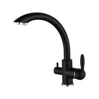 Смеситель Paulmark Essen Es213001-AN (401), антрацит