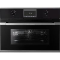 Духовой шкаф Kuppersbusch CBM 6330.0 S3 компактный с СВЧ
