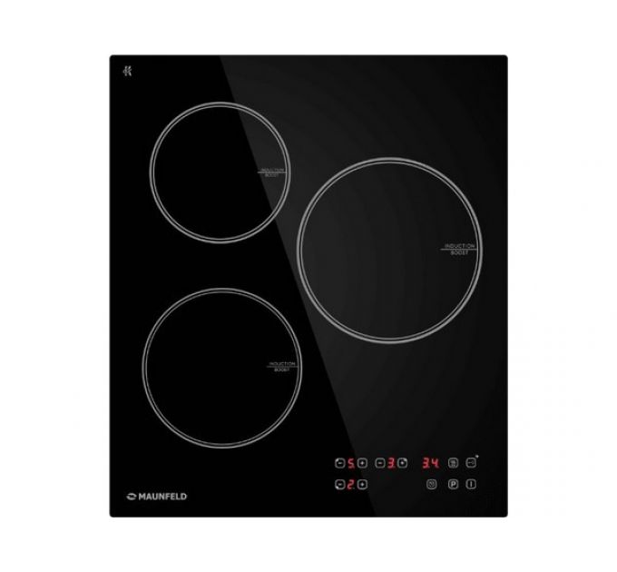 Варочная панель MAUNFELD CVI453BK индукционная