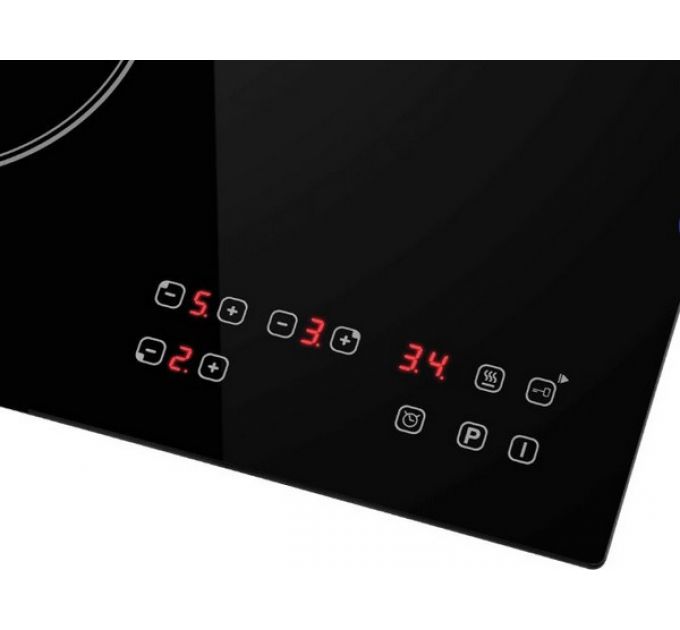 Варочная панель MAUNFELD CVI453BK индукционная