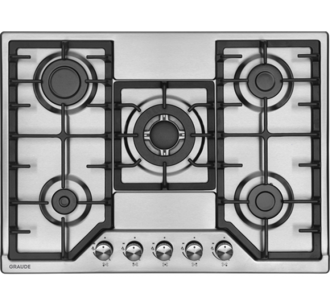 Варочная панель GRAUDE GS 70.1 E газовая