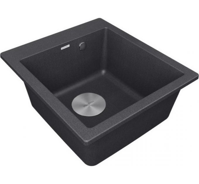 Мойка Paulmark Kante 45 PM104651-DG, графит