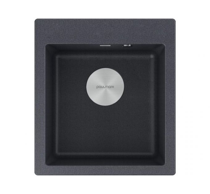 Мойка Paulmark Kante 45 PM104651-DG, графит