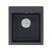 Мойка Paulmark Kante 45 PM104651-DG, графит