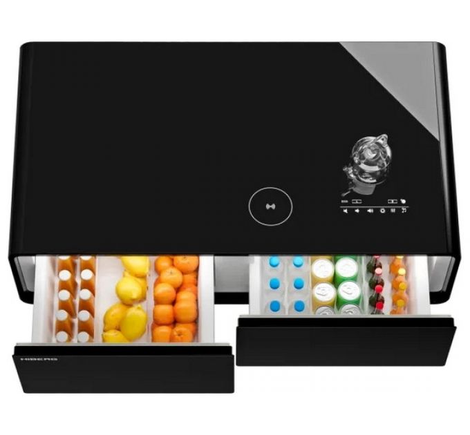 Холодильный барный центр HIBERG X3 TB