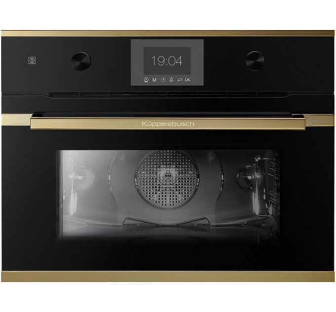 Духовой шкаф Kuppersbusch CB 6350.0 S4 компактный