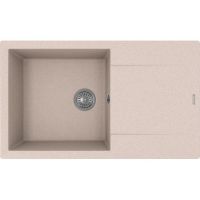 Мойка Florentina Тоскана 860 песочный