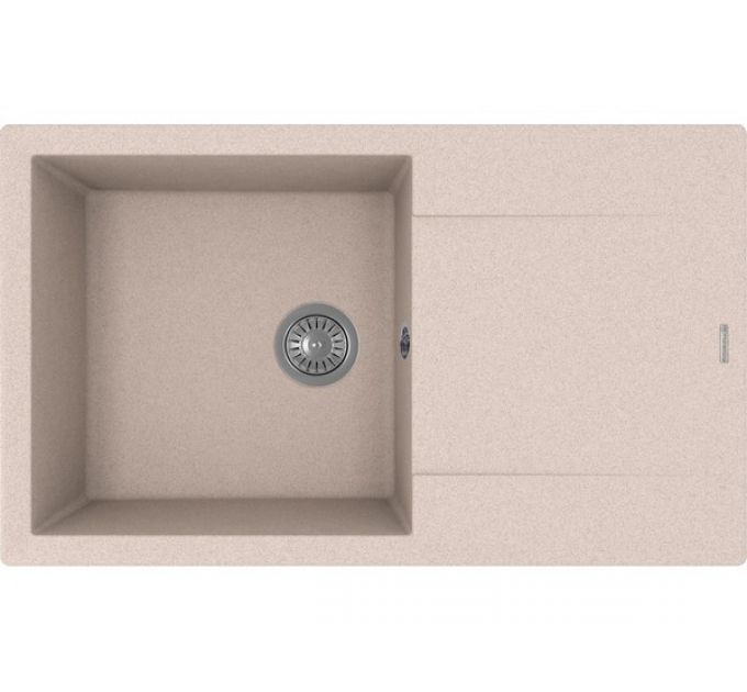 Мойка Florentina Тоскана 860 песочный