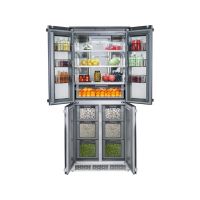 Холодильник HIBERG i-RFQB 550 NFG встраиваемый