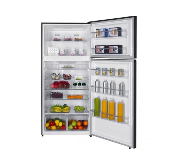 Холодильник HIBERG i-RFT 750G B