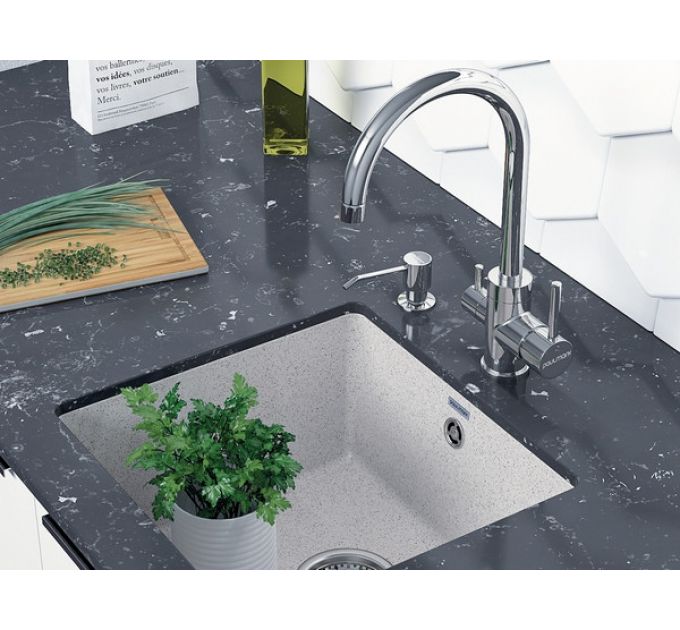 Смеситель Paulmark Essen Es213211-CR, хром