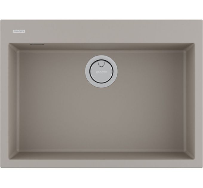 Мойка Paulmark Decoration 69 PM936950-AR, argan