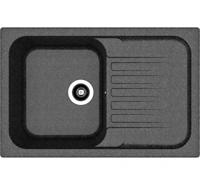 Мойка Dr.Gans АДЕЛЬ черный