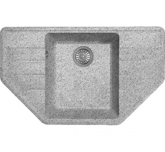 Мойка Dr.Gans Gelcoat Ирис базальт