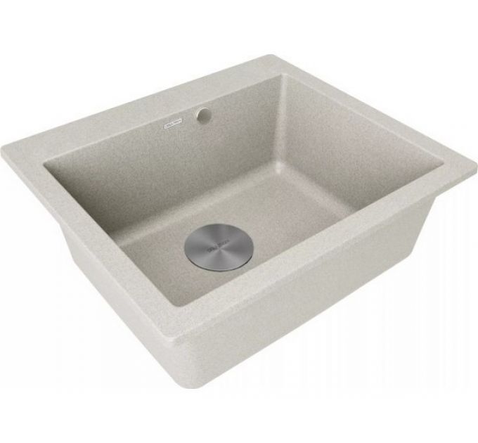 Мойка Paulmark Kante 60 PM106052-GR, серый