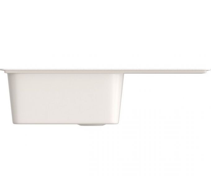 Мойка Gamma Stone GS-15 белый 331