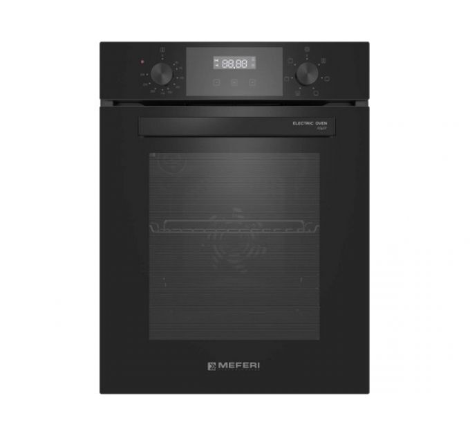 Духовой шкаф MEFERI MEO456BK POWER