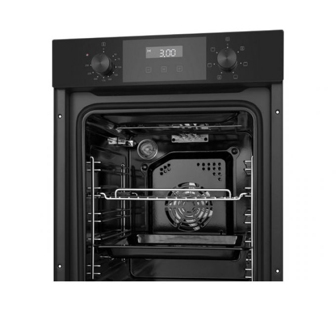 Духовой шкаф MEFERI MEO456BK POWER