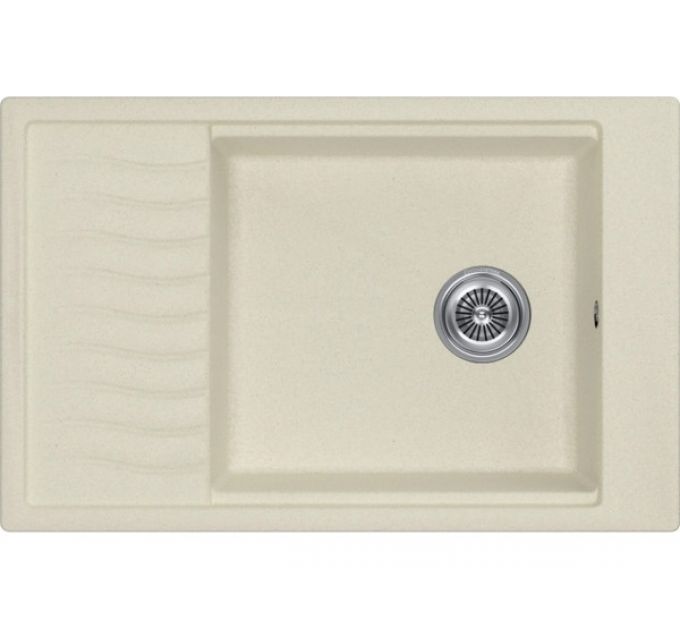 Мойка Kuchenstern BRETT 60 жасмин