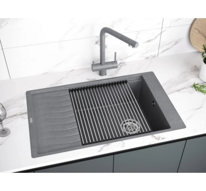 Мойка Kuchenstern BRETT 60 жасмин