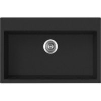 Мойка Longran Geos GES780.500 - 10 Onyx