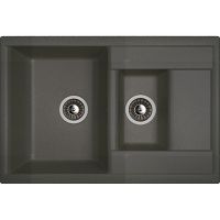 Мойка Dr.Gans АСТРА 760К графит