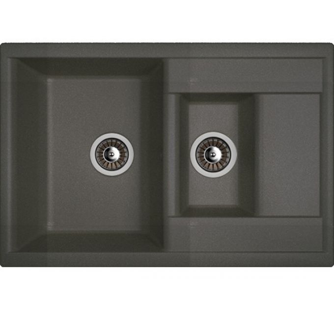 Мойка Dr.Gans АСТРА 760К графит