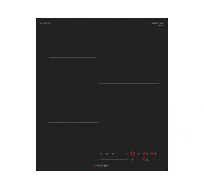 Варочная панель MEFERI MIH453BK COMFORT индукционная