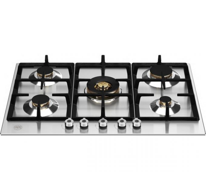Варочная панель Bertazzoni P755CPROX газовая