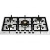 Варочная панель Bertazzoni P755CPROX газовая